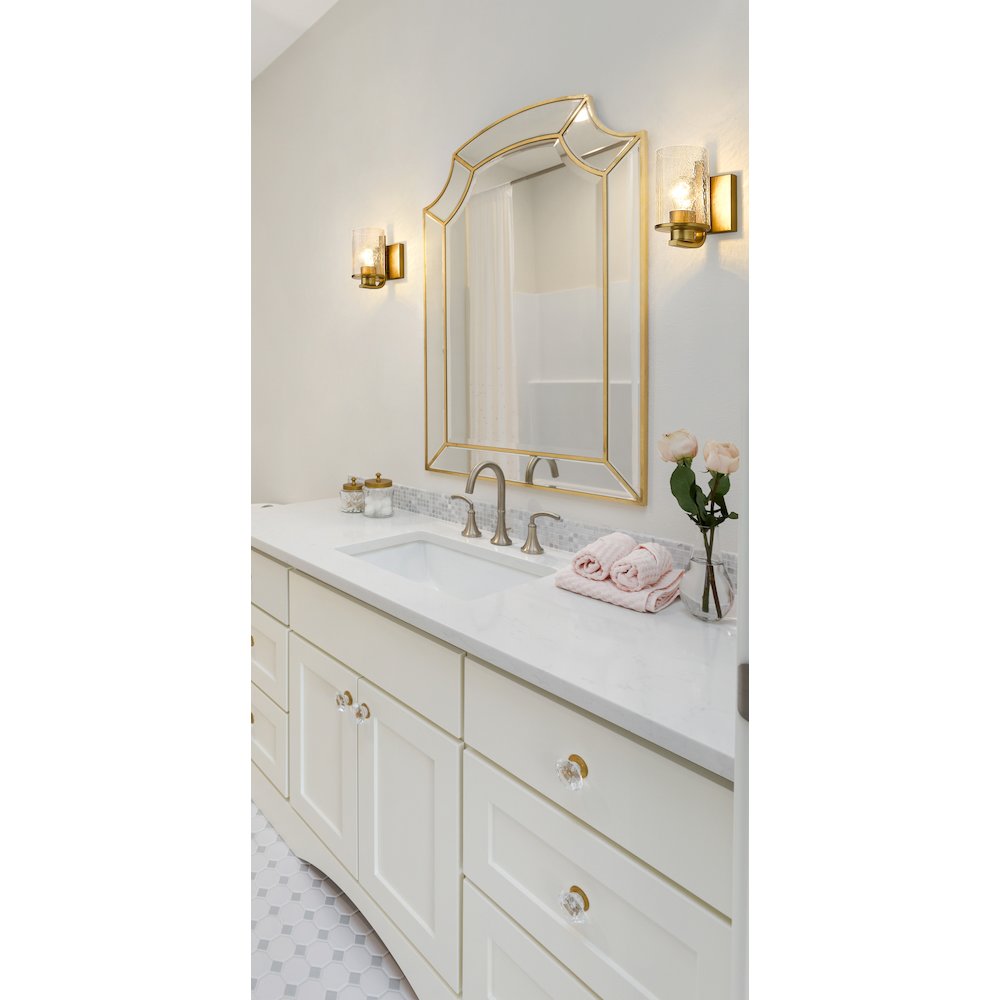 Z-Lite 1 Light Wall Sconce