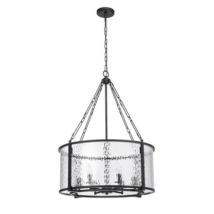 Z-Lite 6 Light Chandelier