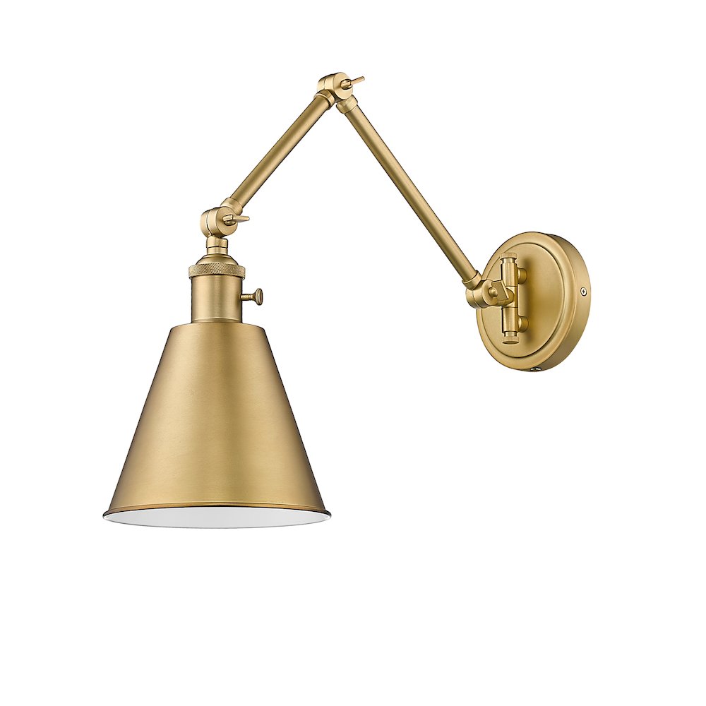 Z-Lite 1 Light Wall Sconce