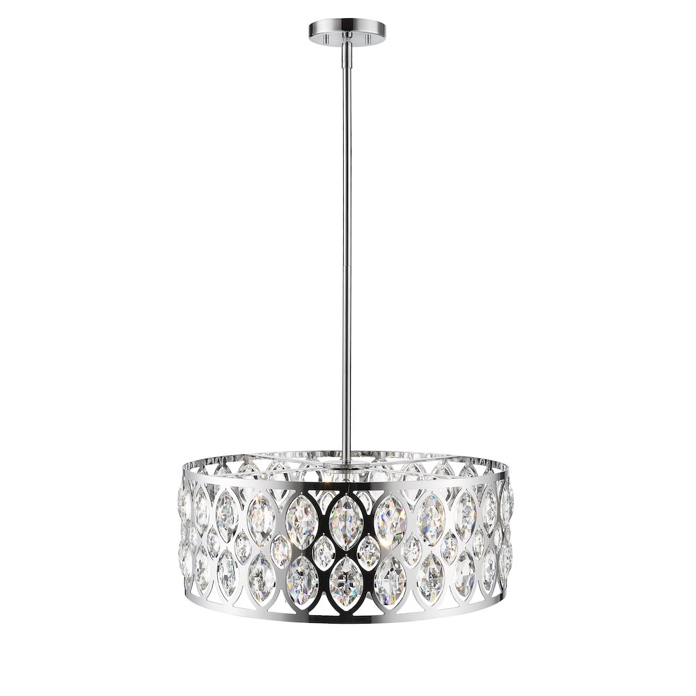 Z-Lite 6 Light Chandelier