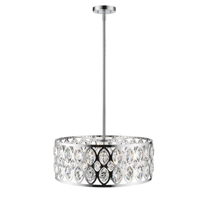 Z-Lite 6 Light Chandelier