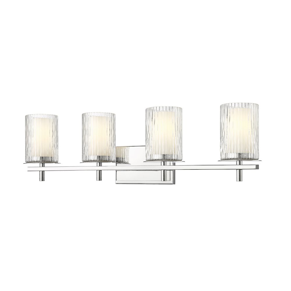 Z-Lite 4 Light Vanity