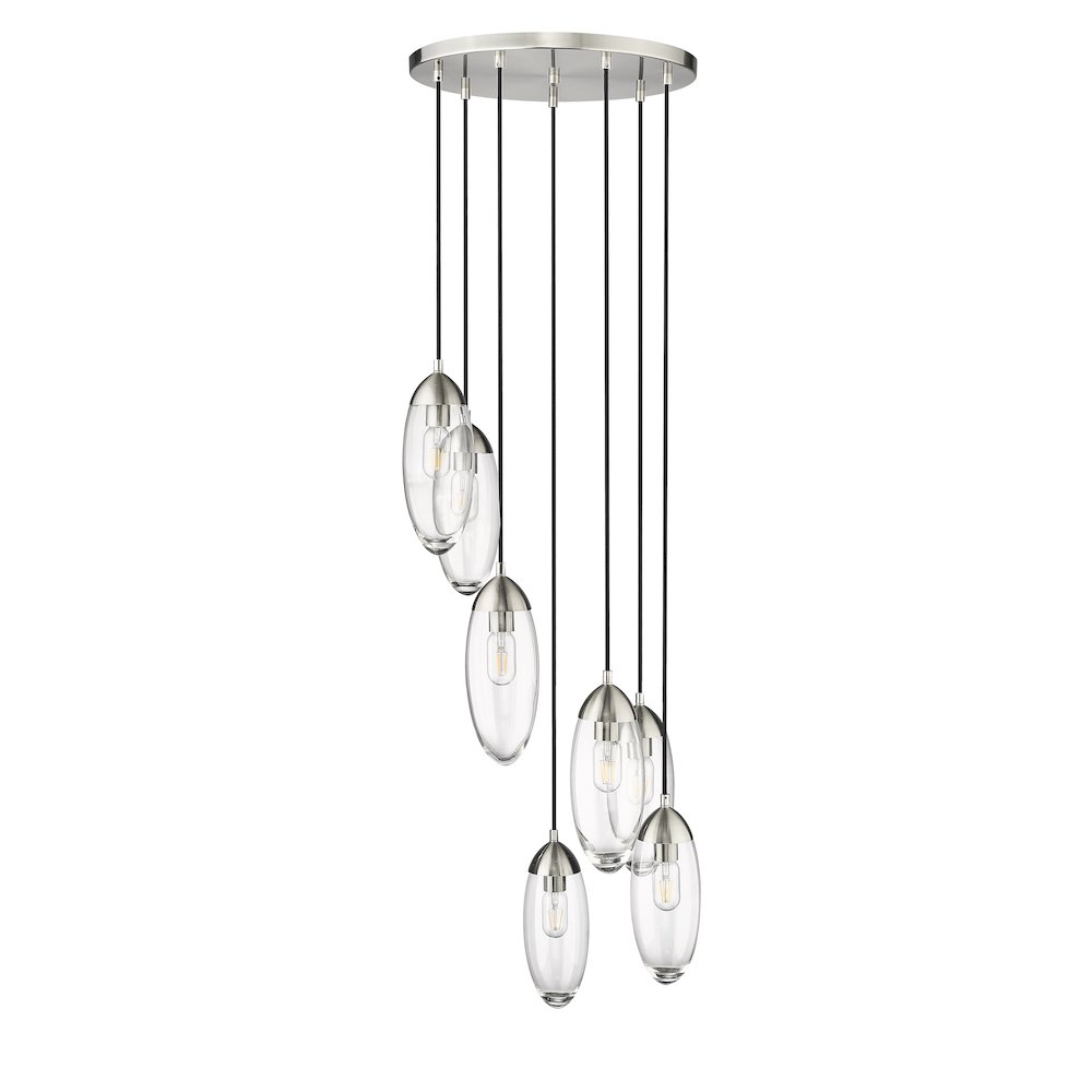 Z-Lite 7 Light Chandelier