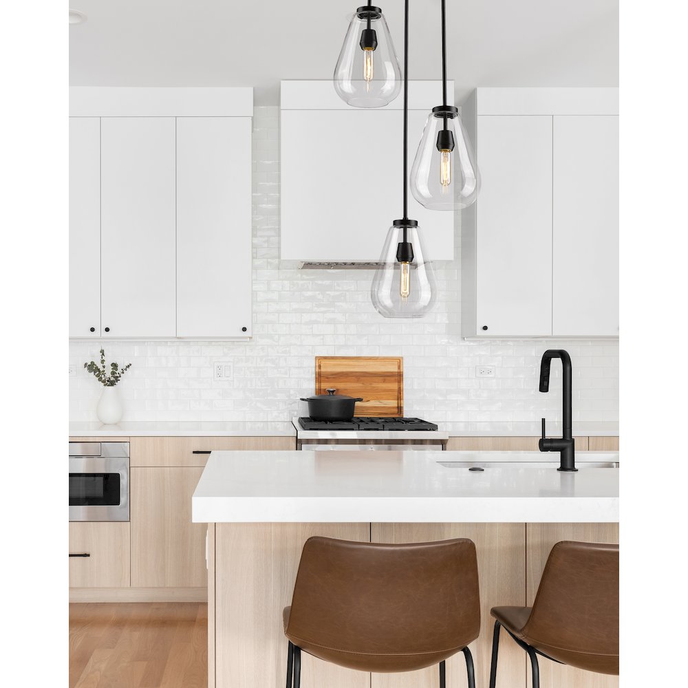 Z-Lite 3 Light Chandelier
