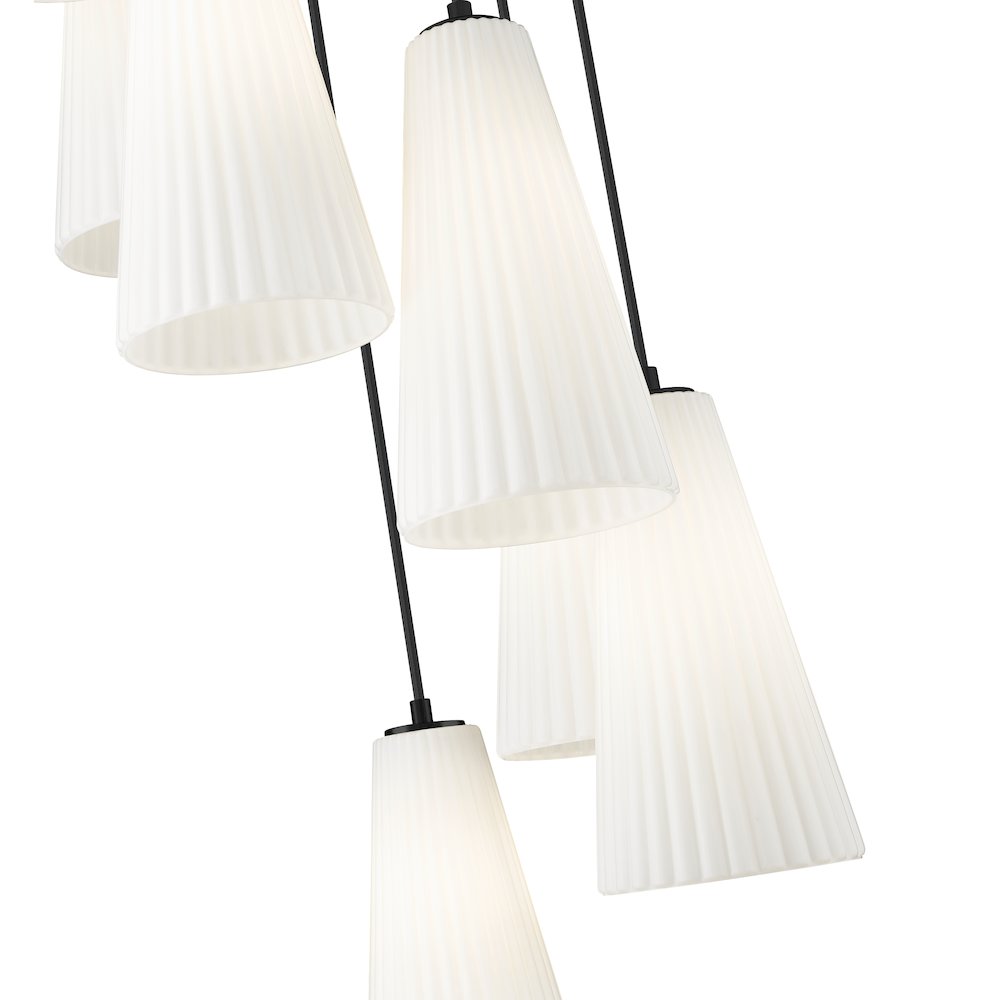 Z-Lite 7 Light Chandelier