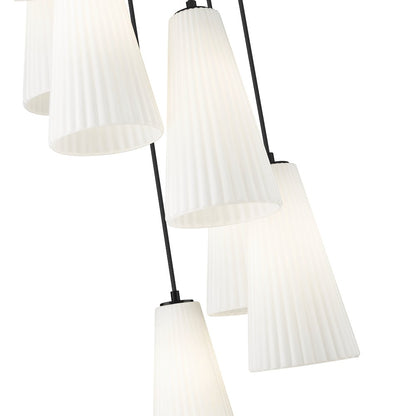Z-Lite 7 Light Chandelier