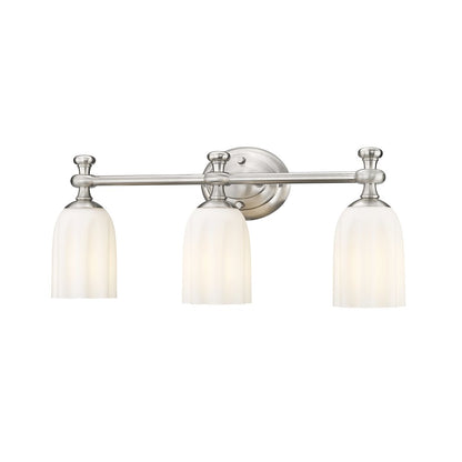 Z-Lite 3 Light Vanity