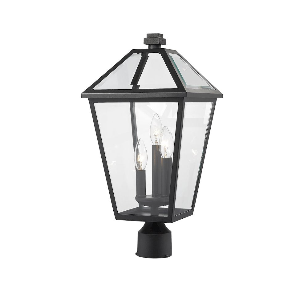 Z-Lite 3 Light Outdoor Post Mount Fixture