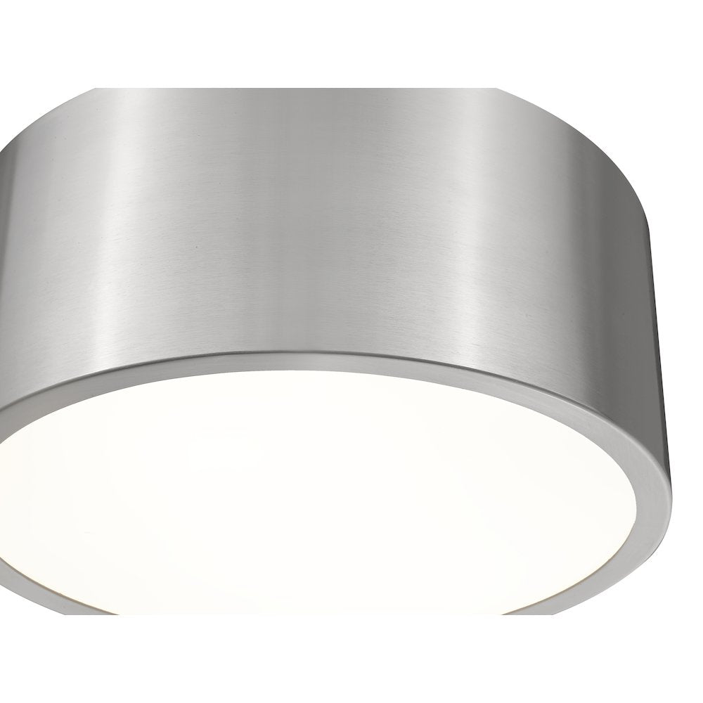 Z-Lite 2 Light Flush Mount