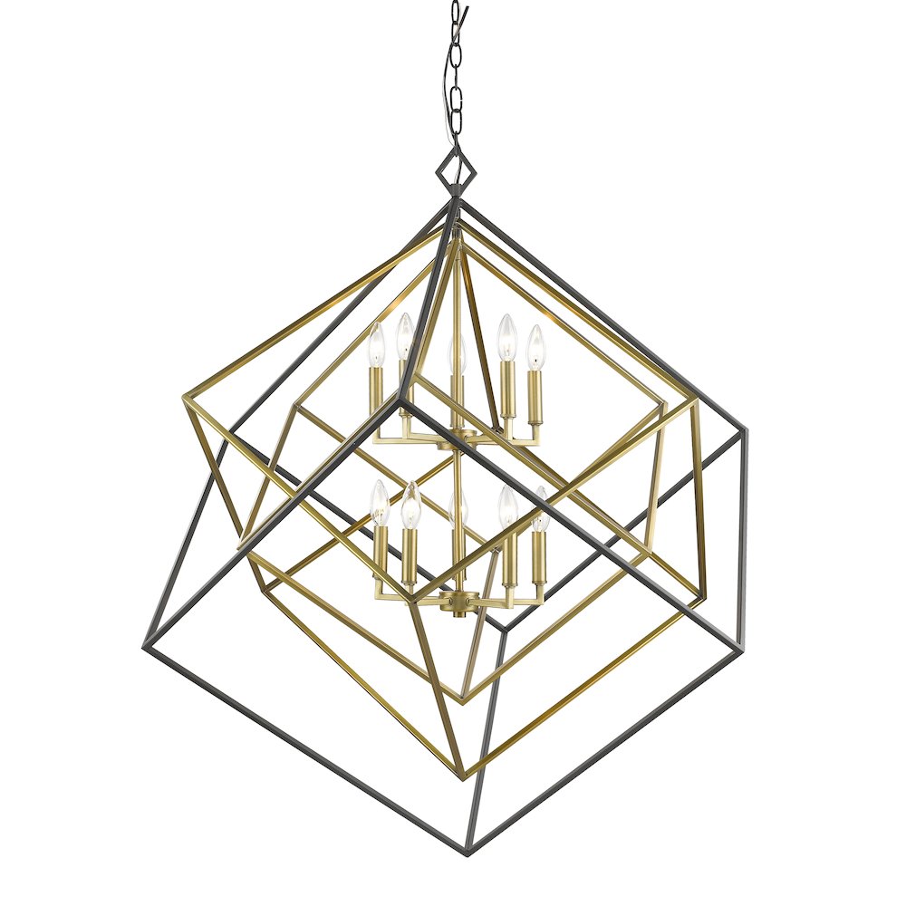 Z-Lite 10 Light Chandelier