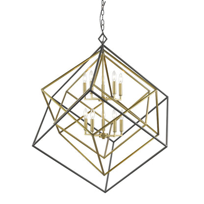 Z-Lite 10 Light Chandelier