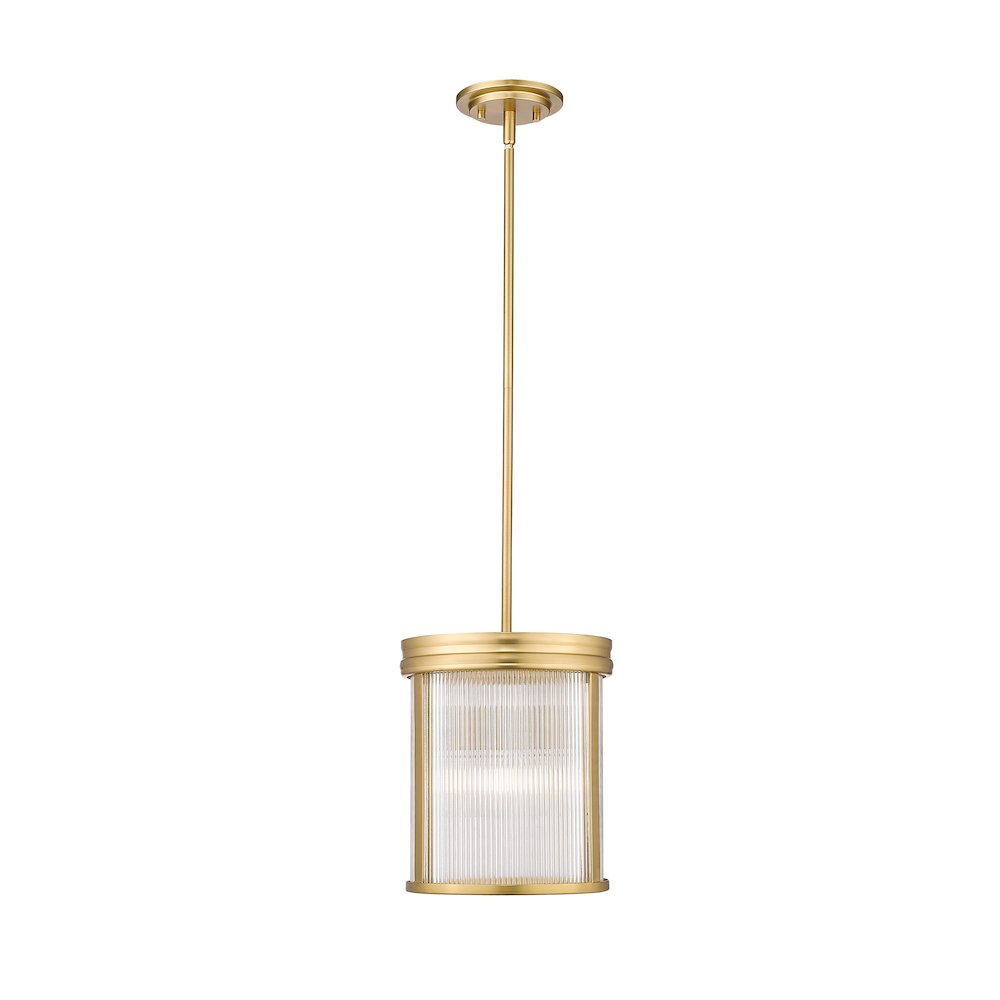 Z-Lite 3 Light Pendant