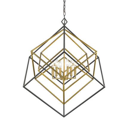 Z-Lite 6 Light Chandelier