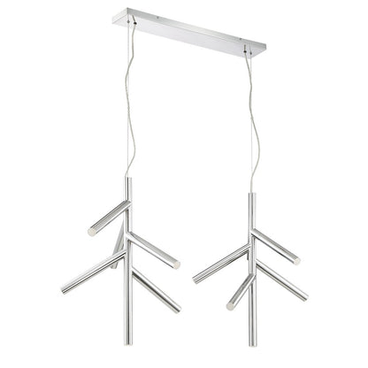 Z-Lite 12 Light Linear Chandelier