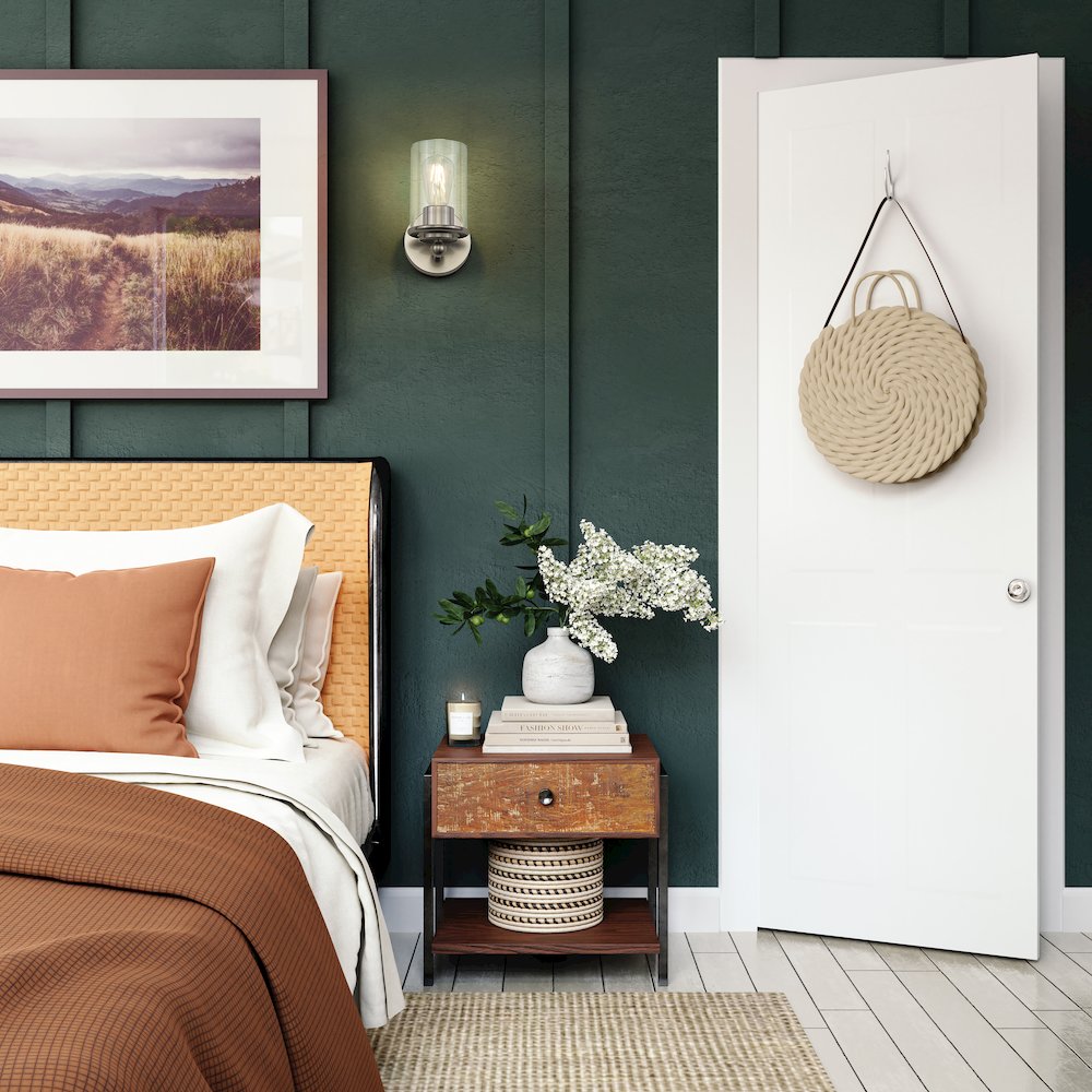 Z-Lite 1 Light Wall Sconce