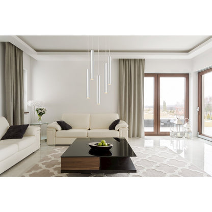 Z-Lite 5 Light Chandelier