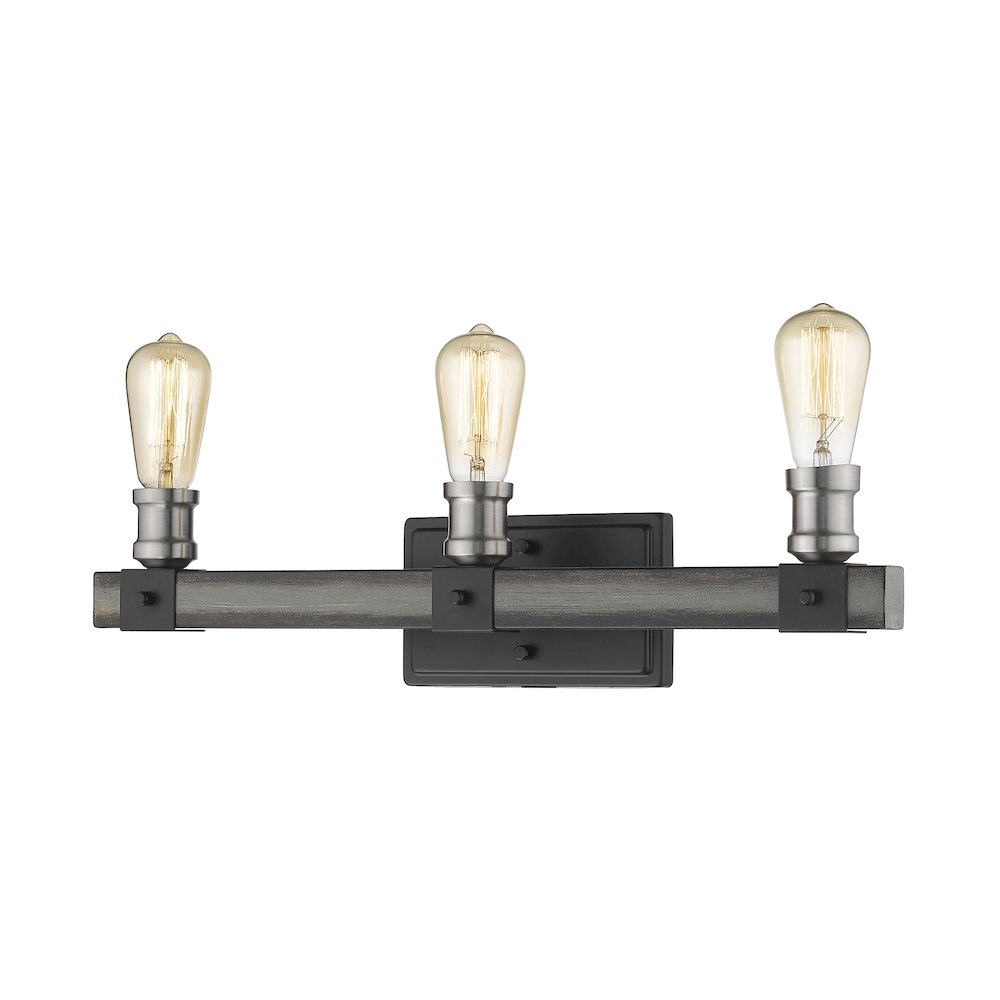 Z-Lite 3 Light Vanity