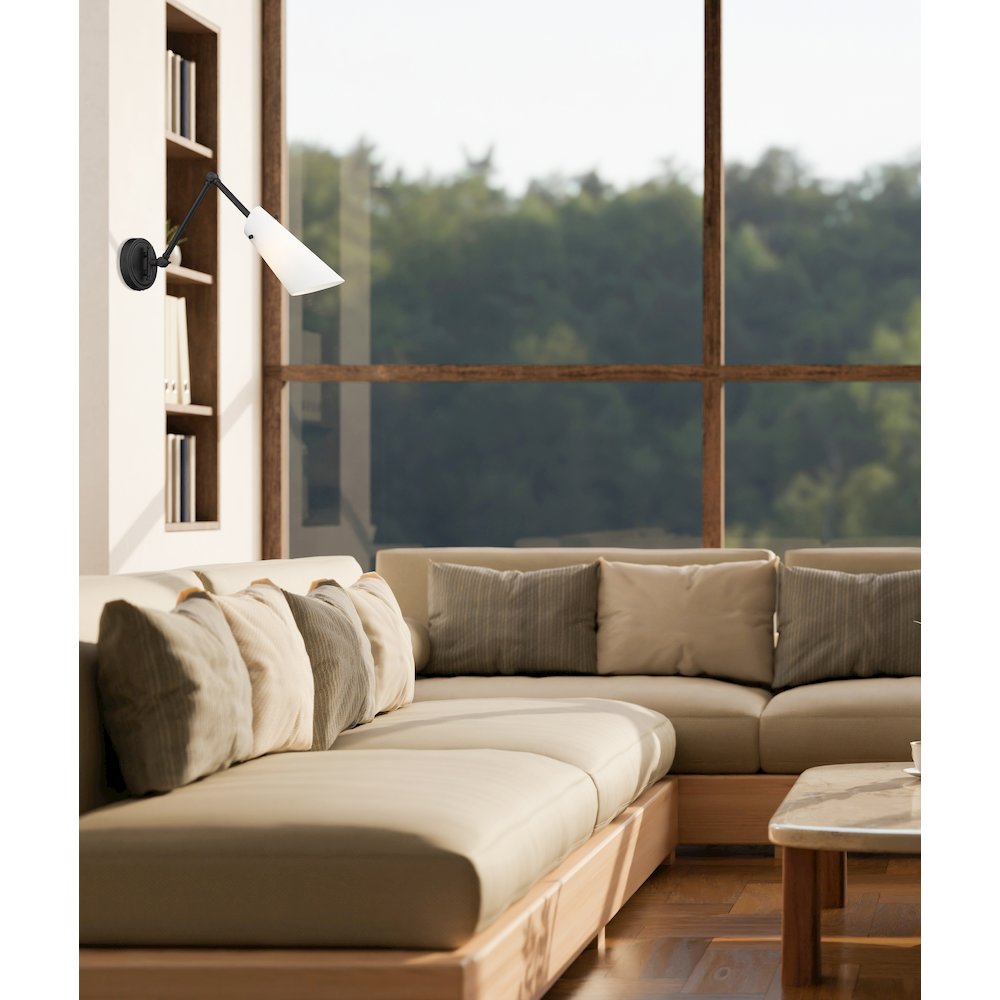 Z-Lite 1 Light Wall Sconce