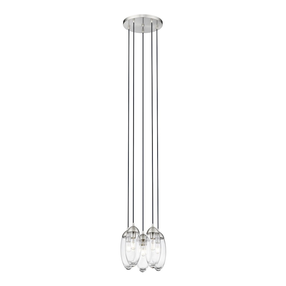 Z-Lite 5 Light Chandelier