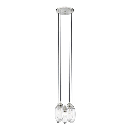 Z-Lite 5 Light Chandelier