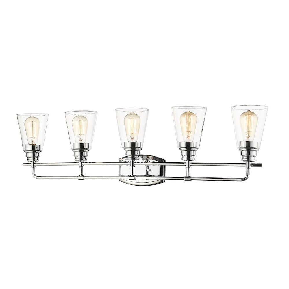 Z-Lite 5 Light Vanity