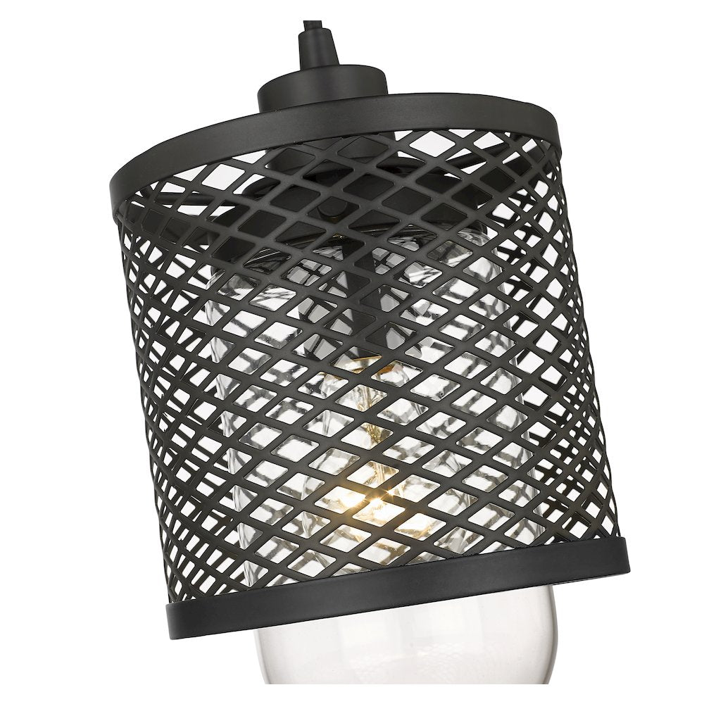 Z-Lite 1 Light Pendant