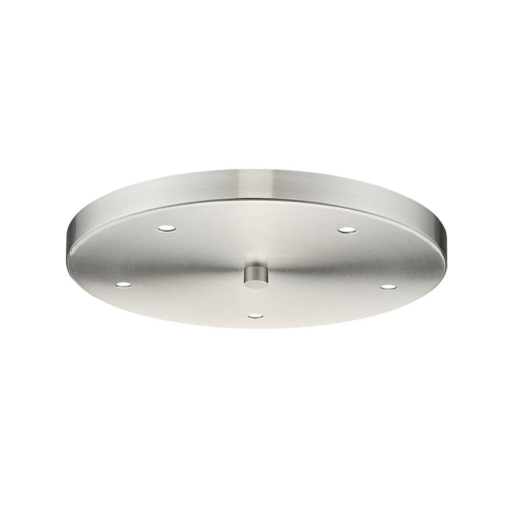 Z-Lite 5 Light Ceiling Plate
