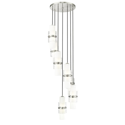 Z-Lite 7 Light Chandelier