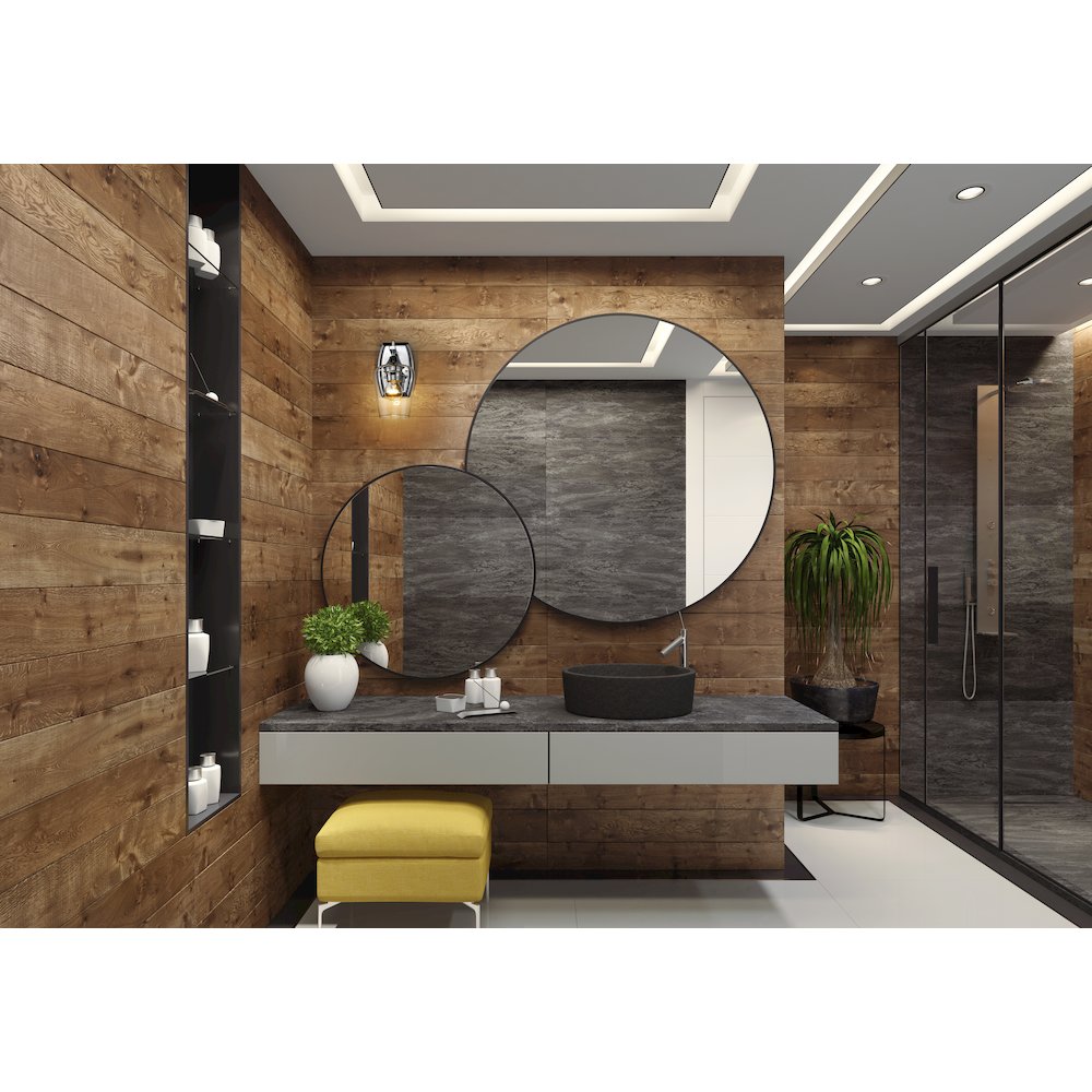 Z-Lite 1 Light Wall Sconce
