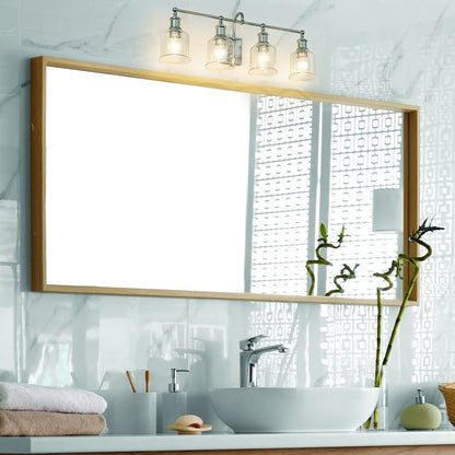 Z-Lite 4 Light Vanity