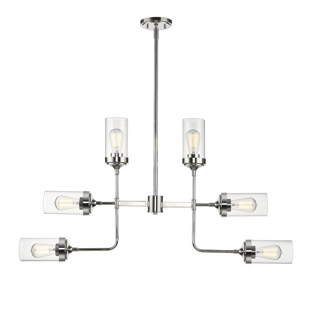 Z-Lite 6 Light Chandelier