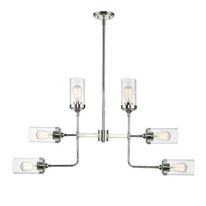 Z-Lite 6 Light Chandelier