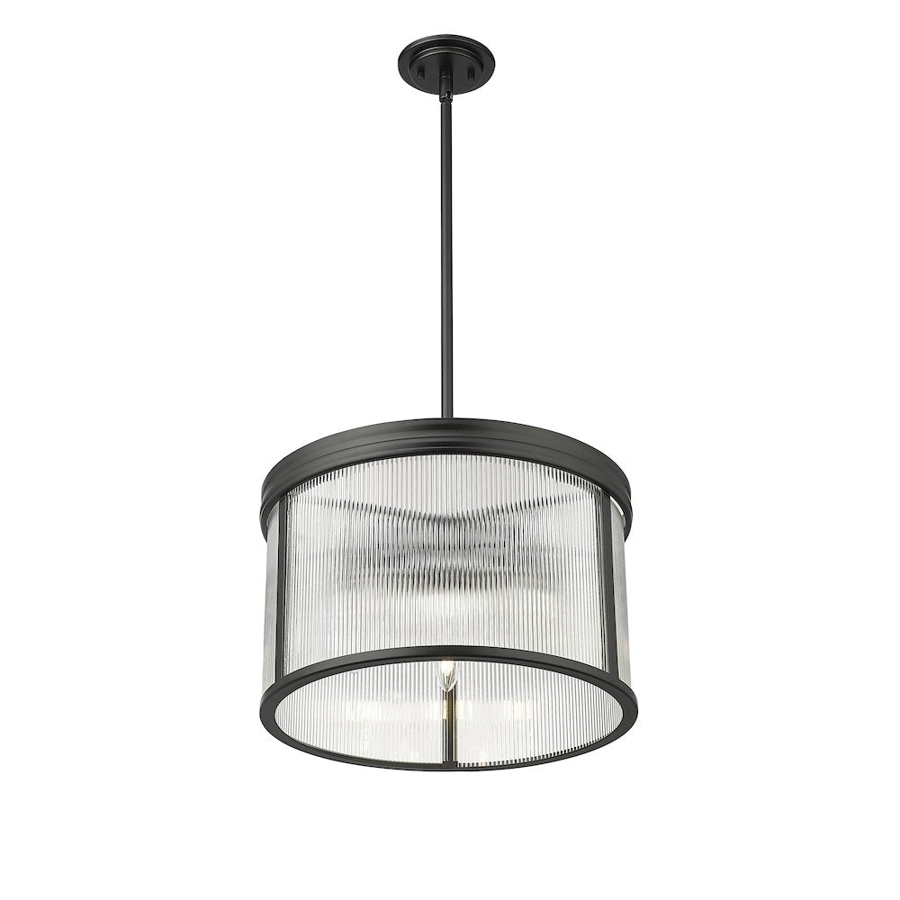 Z-Lite 5 Light Pendant