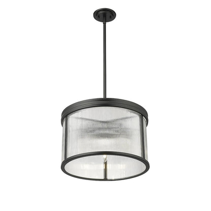 Z-Lite 5 Light Pendant