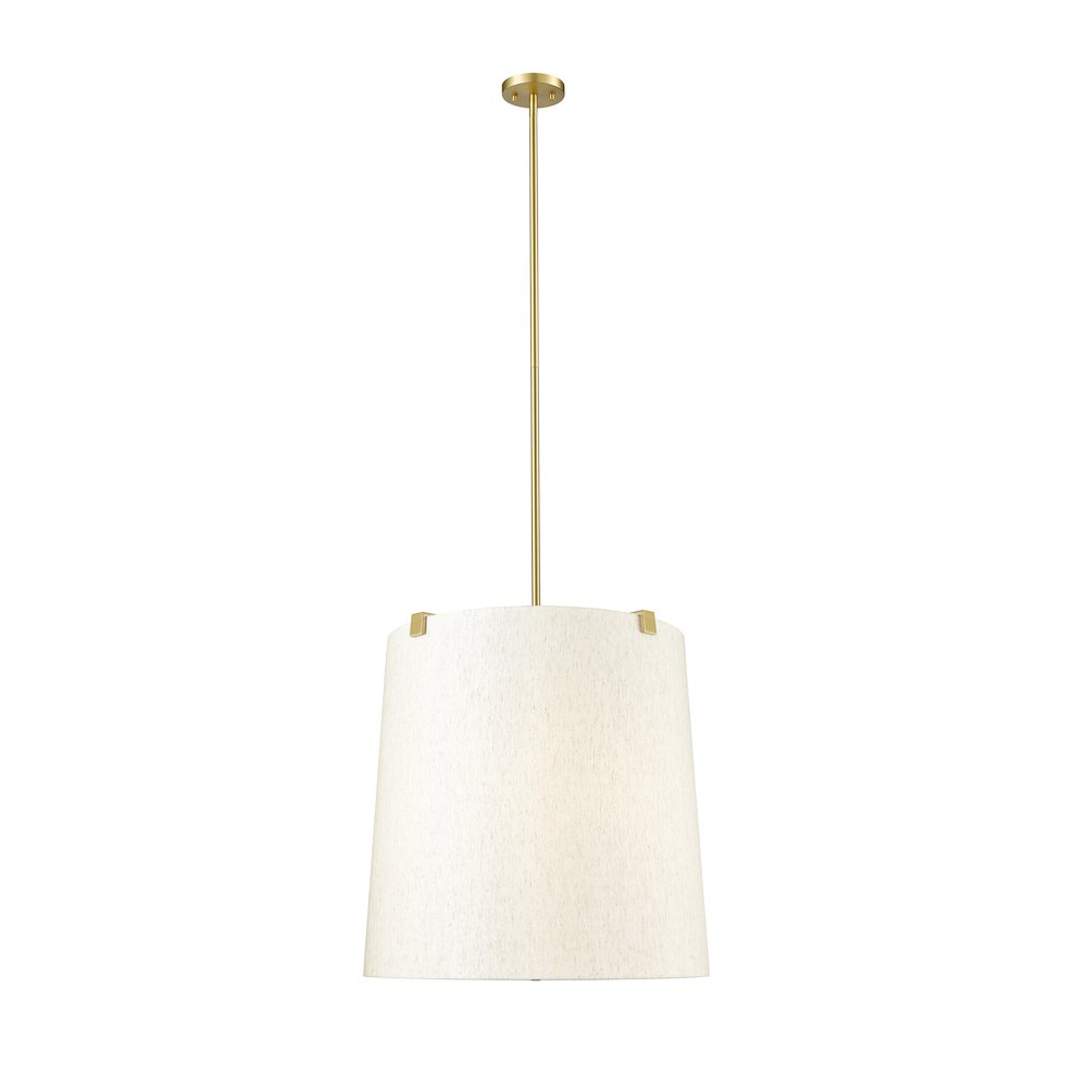 Z-Lite 6 Light Pendant