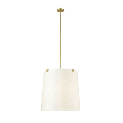 Z-Lite 6 Light Pendant