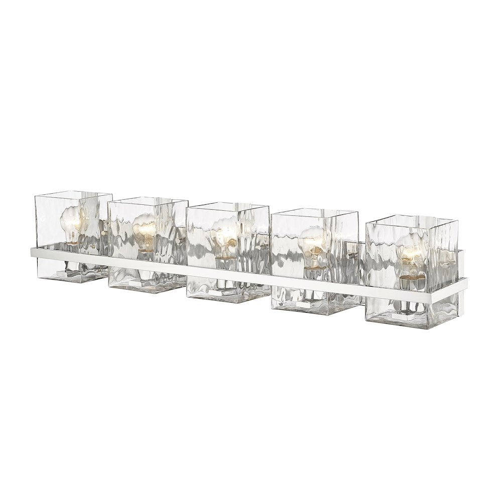 Z-Lite 5 Light Vanity