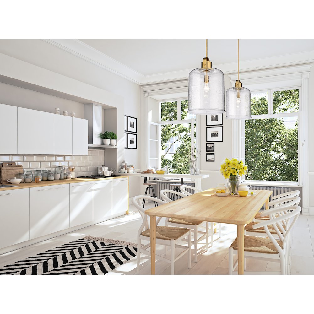 Z-Lite 1 Light Pendant