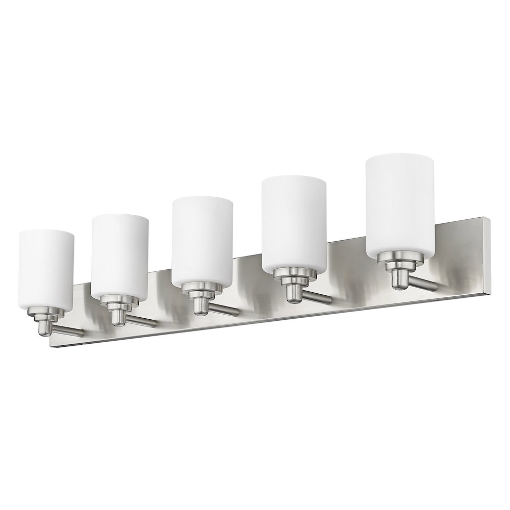 Z-Lite 5 Light Vanity