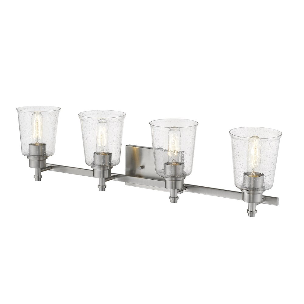 Z-Lite 4 Light Vanity