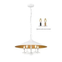 Z-Lite 5 Light Pendant