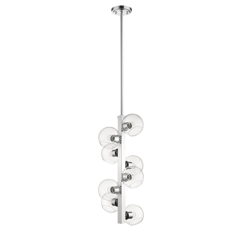 Z-Lite 8 Light Chandelier
