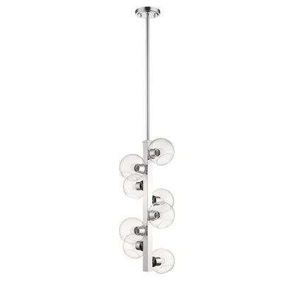 Z-Lite 8 Light Chandelier