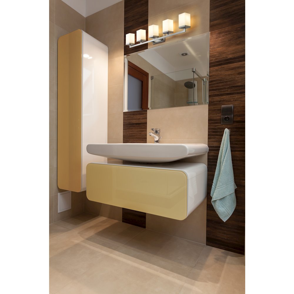 Z-Lite 5 Light Vanity