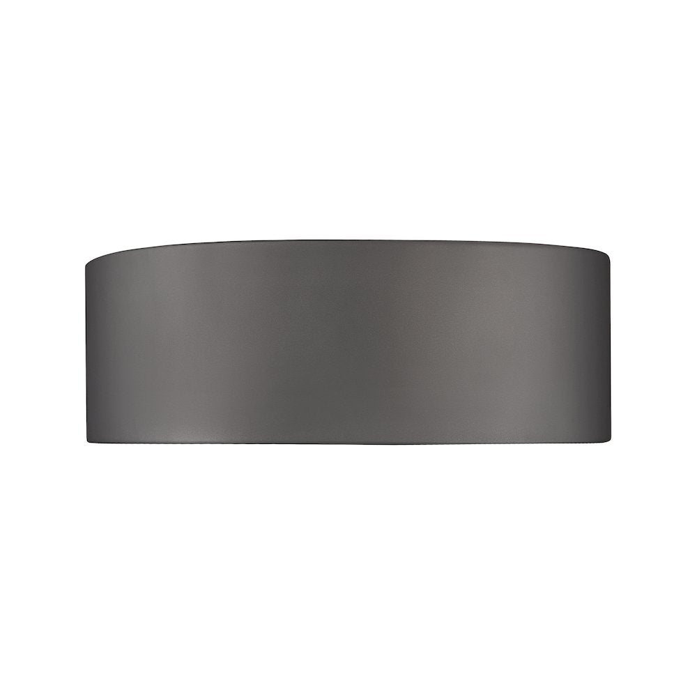 Z-Lite 1 Light Flush Mount