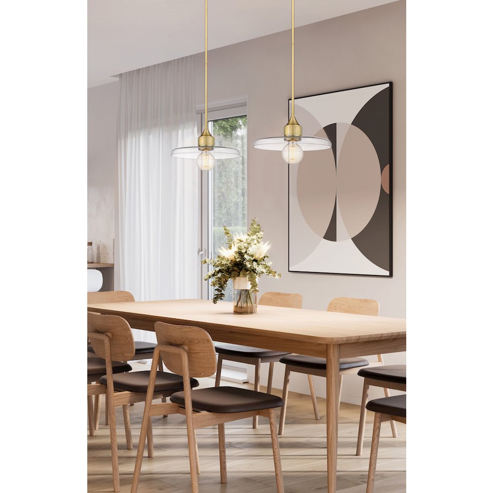 Z-Lite 1 Light Pendant