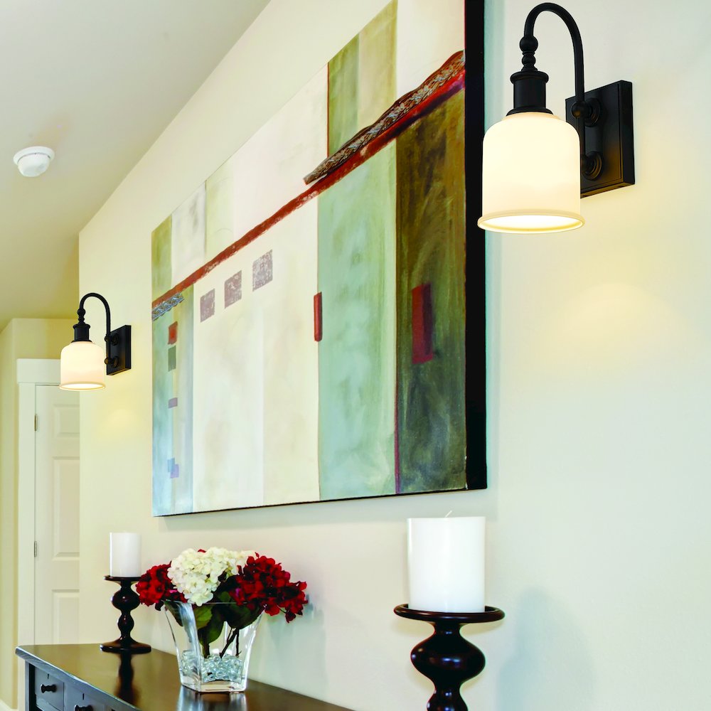 Z-Lite 1 Light Wall Sconce