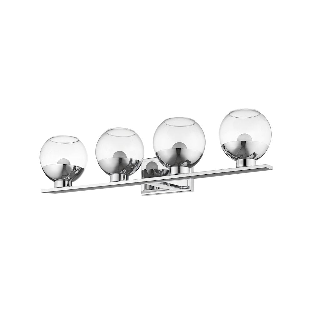 Z-Lite 4 Light Vanity