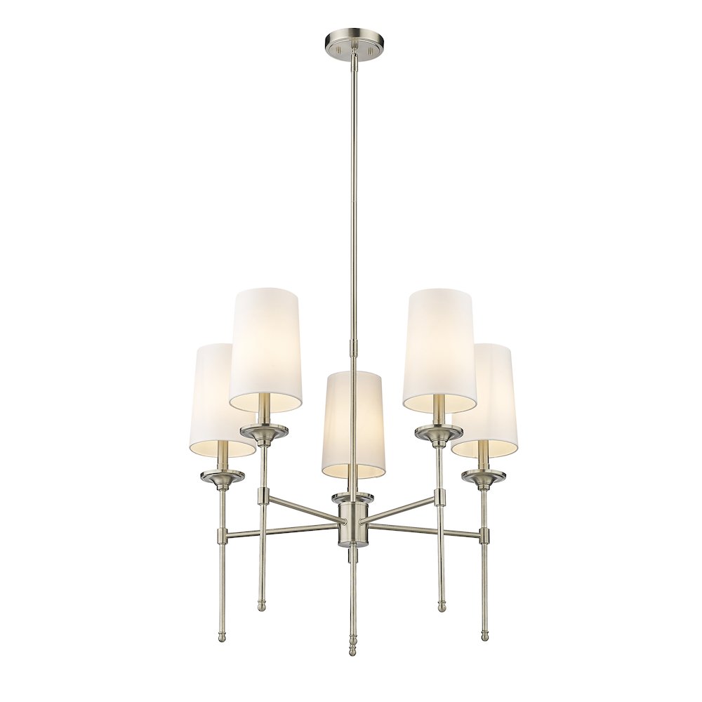 Z-Lite 5 Light Chandelier