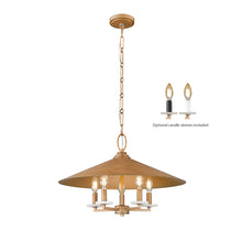 Z-Lite 5 Light Pendant